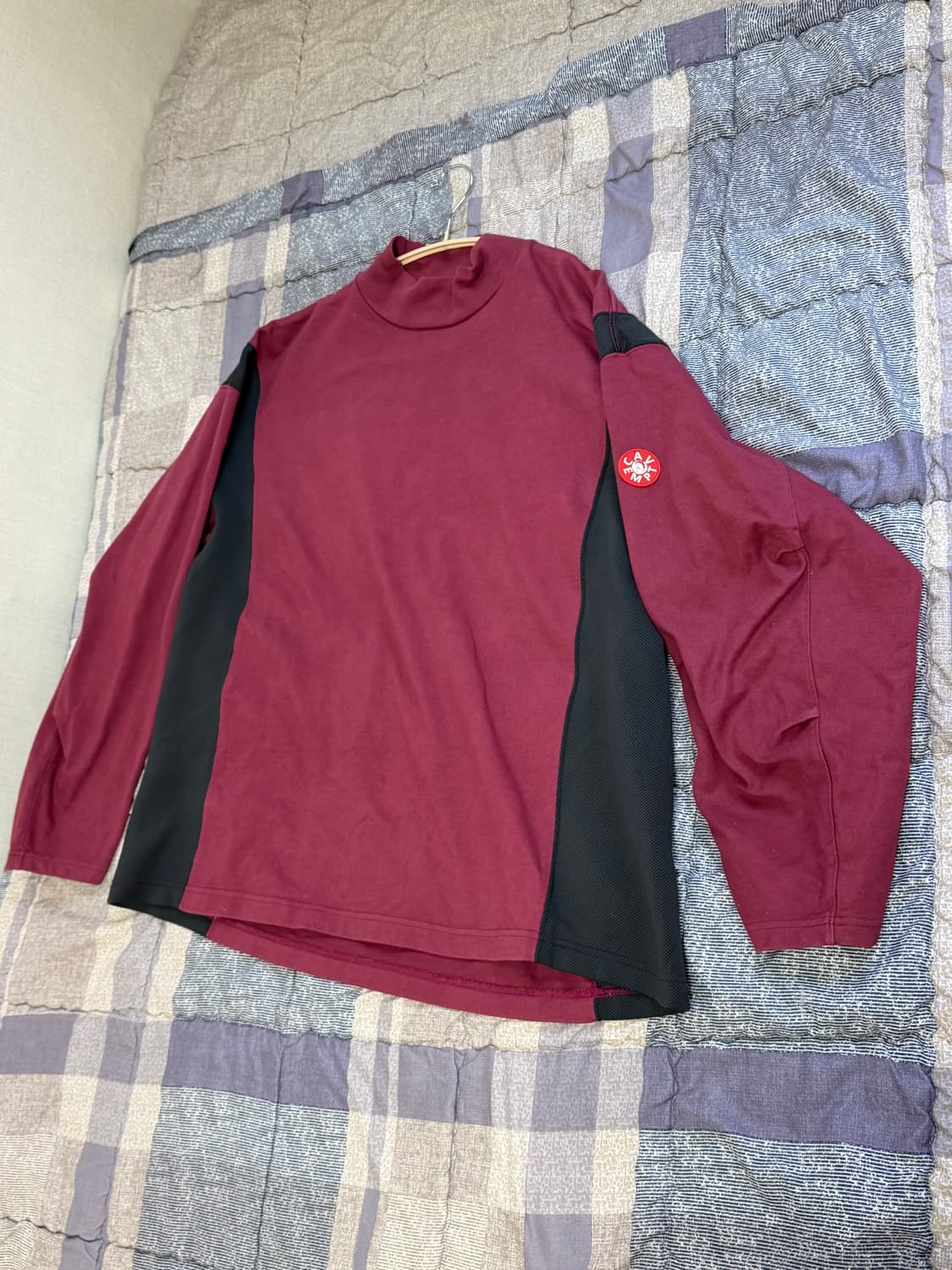 CAV EMPT 카브엠트 롱슬리브 티셔츠 판매합니다. (L)  상품이미지1