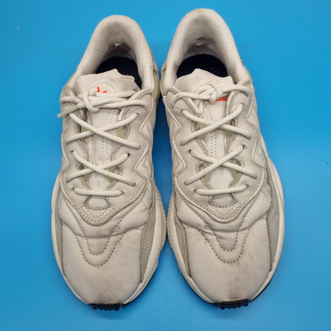 아디다스 오즈위고 베이지 여성운동화230  상품이미지2