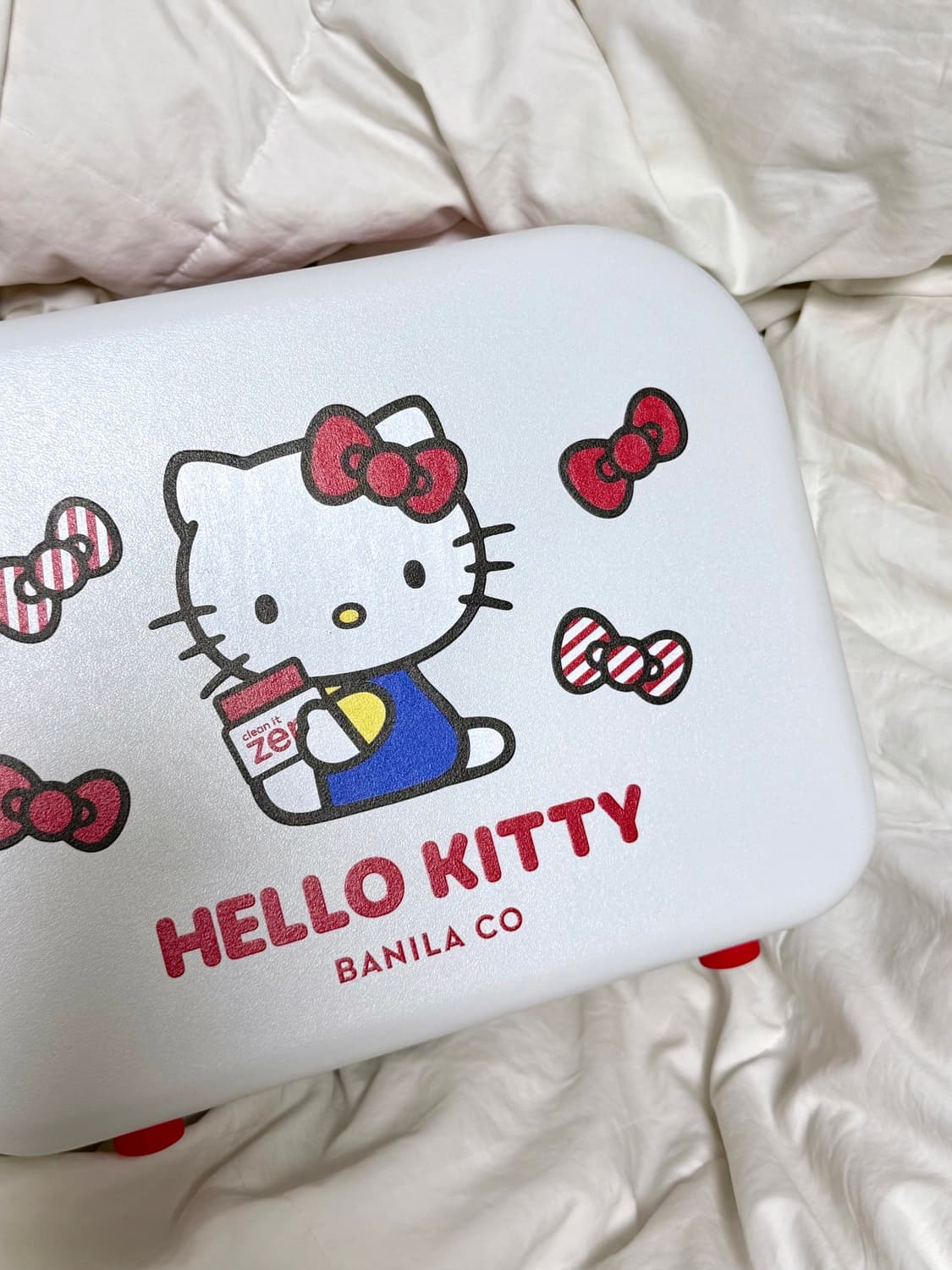 헬로키티 레디 백 상품이미지1