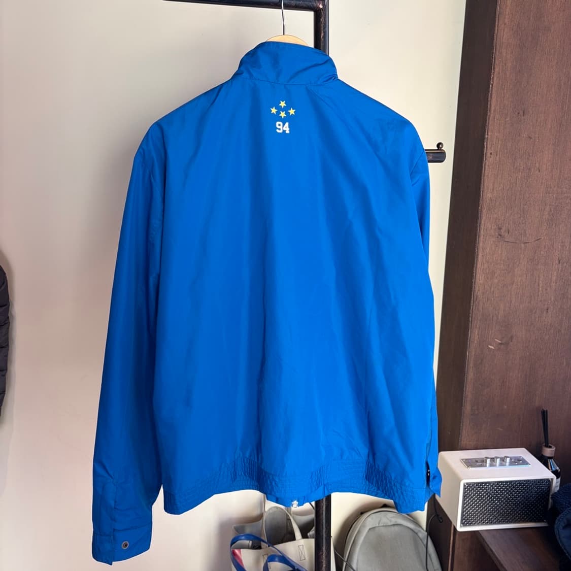 15441 - 나이키 브라질 1994 월드컵 바람막이 자켓 상품이미지6