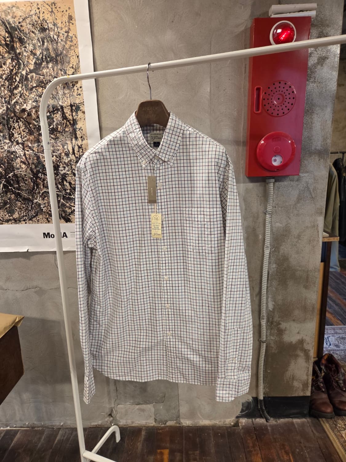 제이크루 버튼다운셔츠  상품이미지4