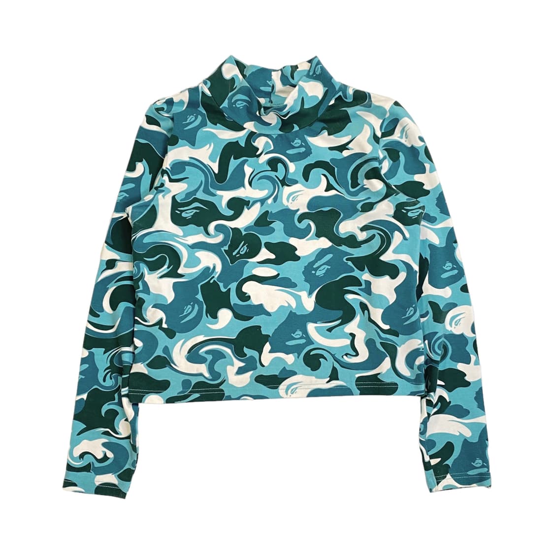 Bape 베이프 터틀넥 상품이미지1