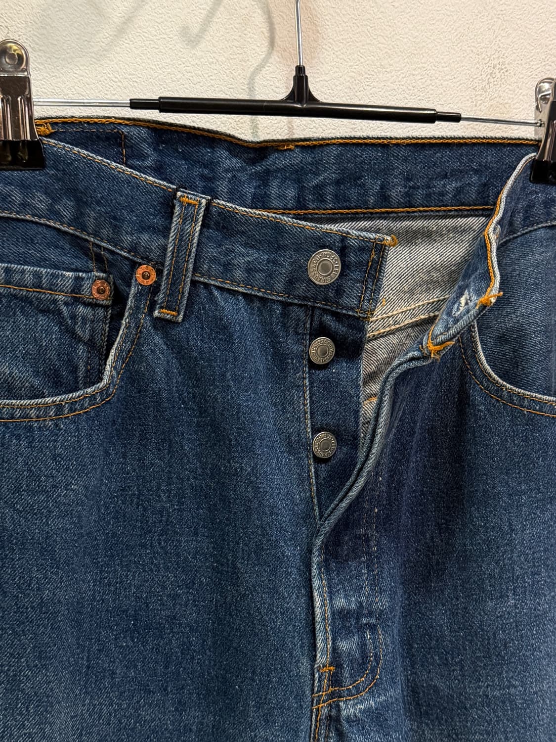 90's Levi's 501 (32, Made In U.S.A) 상품이미지6