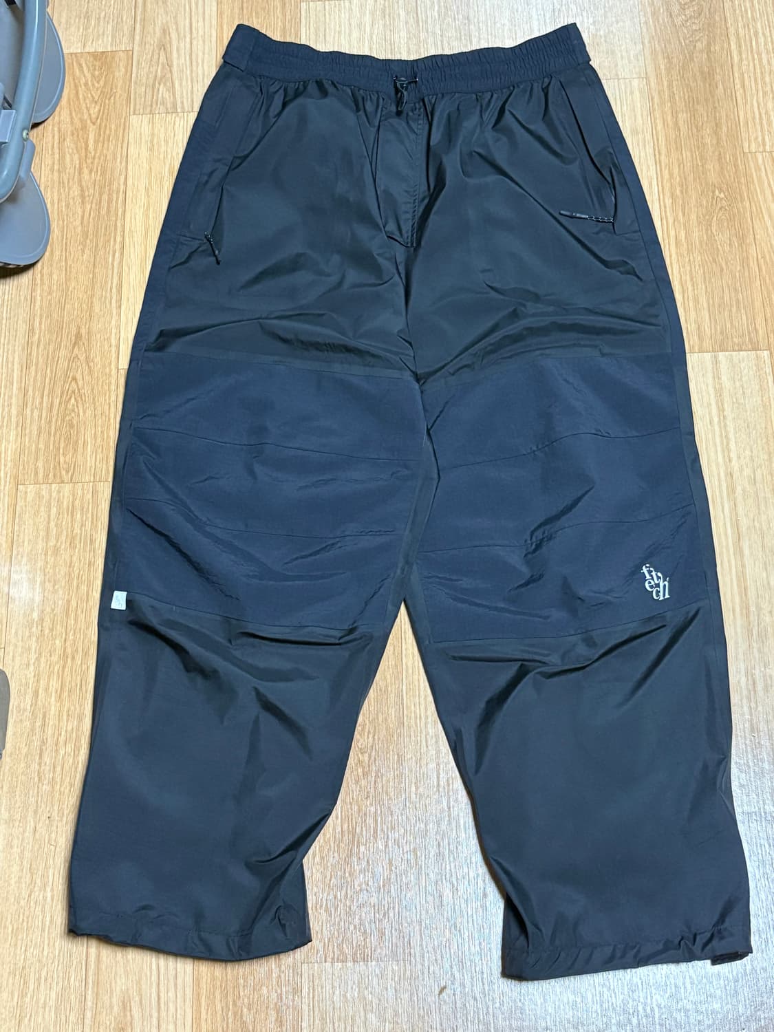 Fetch 3Layer storm pants black 상품이미지1