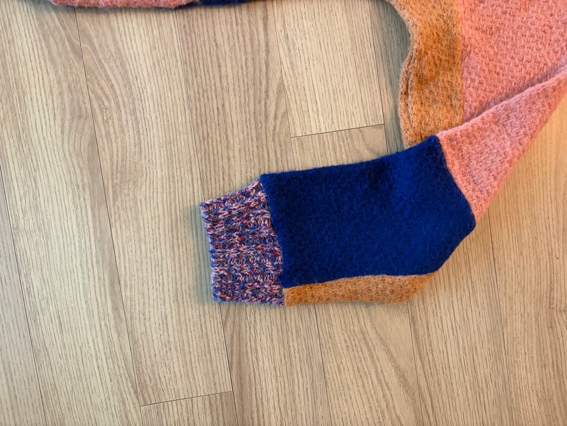 앤던슨벨 Mondro crew-neck sweater 상품이미지5