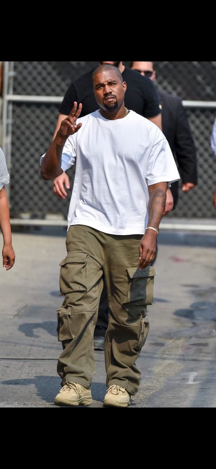 Yeezy Season 6 Desert Boots Taupe 상품이미지2