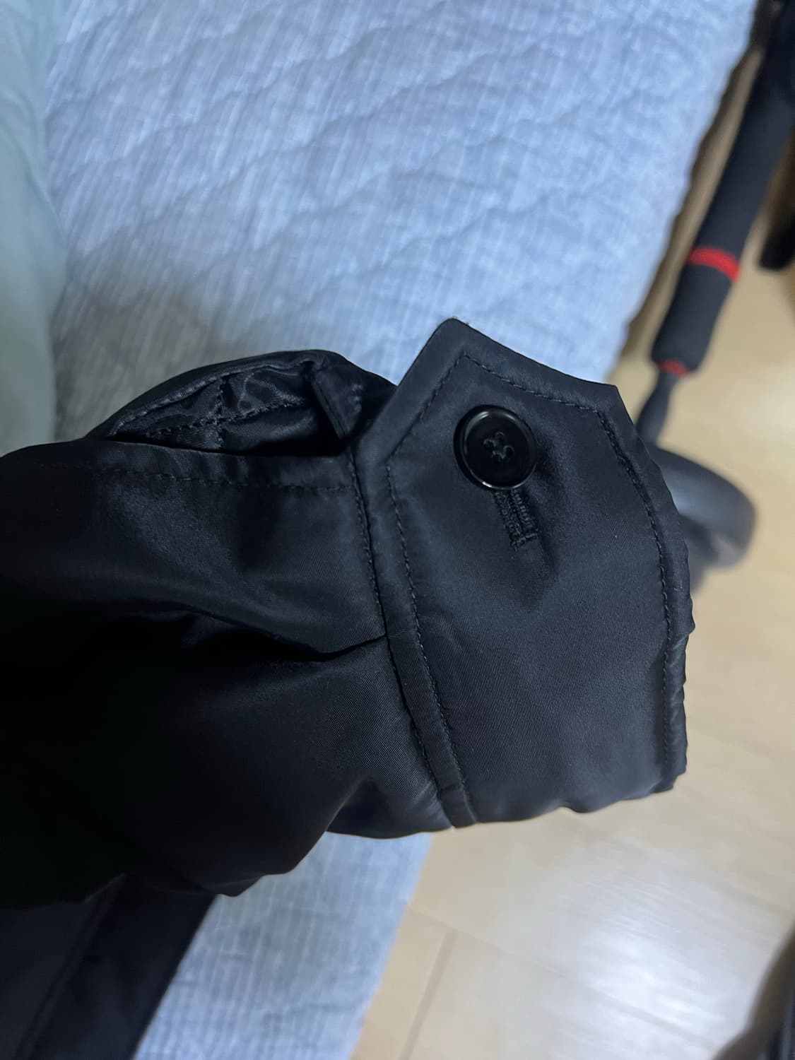 렉토 톨루즈 나일론 봄버 상품이미지5