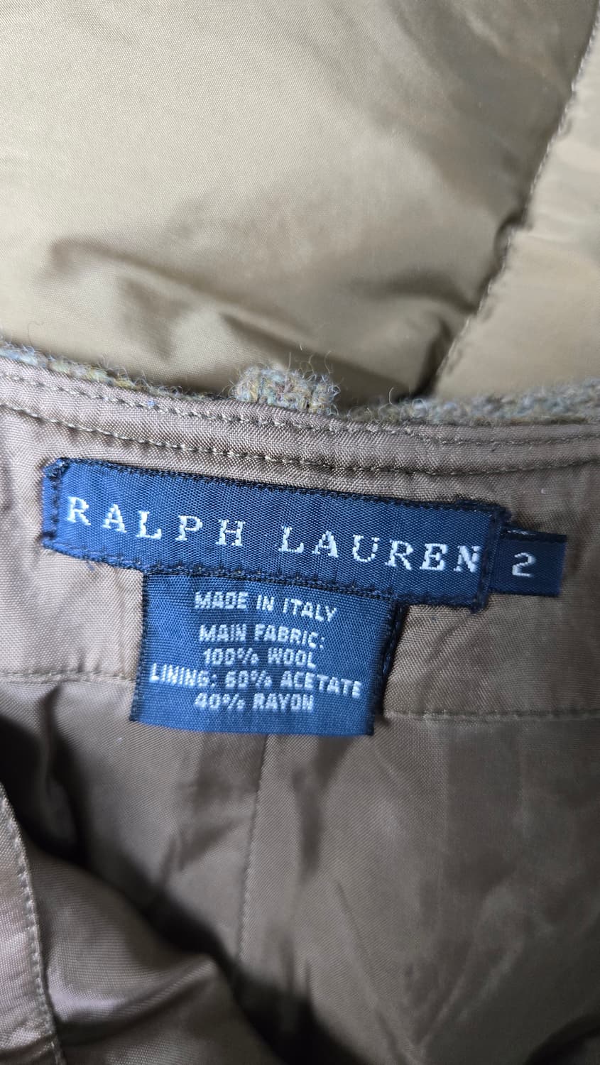 폴로 랄프로렌 울트위드 하프팬츠 상품이미지7