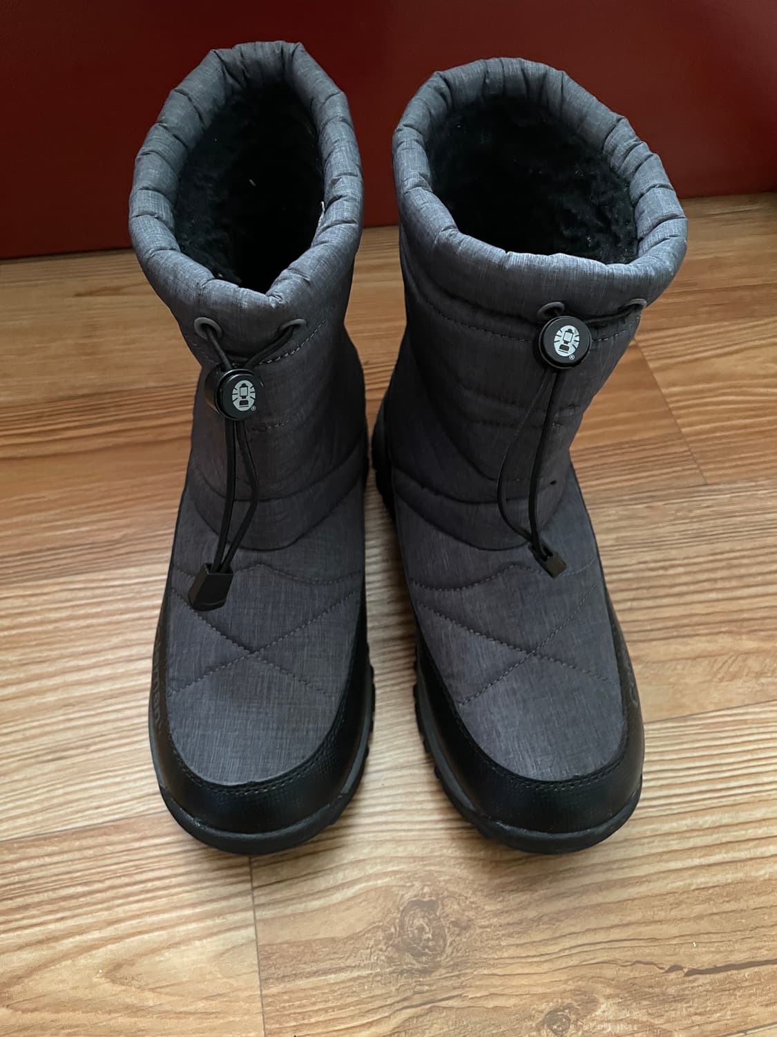 콜맨 패딩 부츠 250 상품이미지1