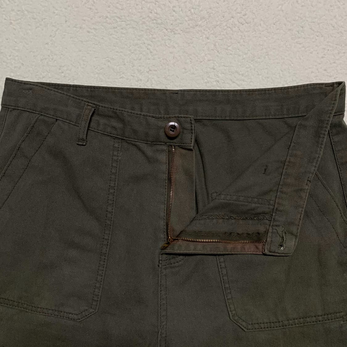 [35] VTG 와이드핏 퍼티그 팬츠 상품이미지3