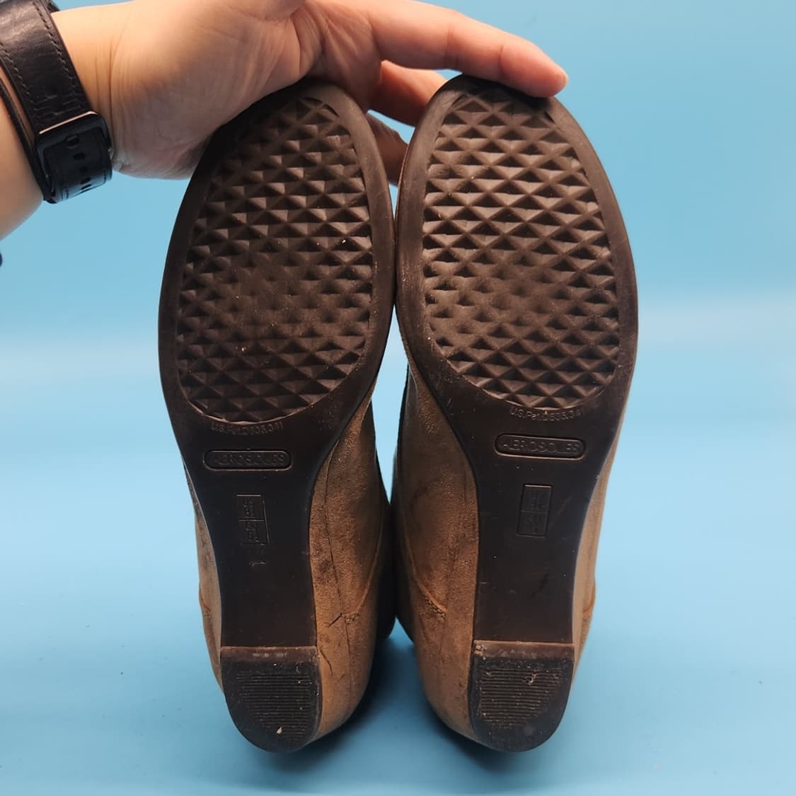 o AEROSOLES 여성앵클부츠245 상품이미지3