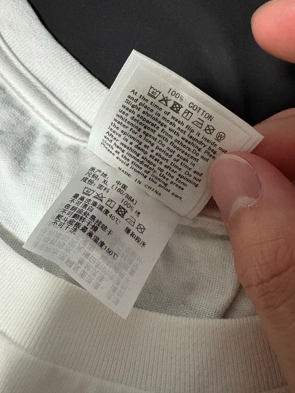 베이프 파이러츠 스토어 반팔티셔츠 XL 상품이미지5