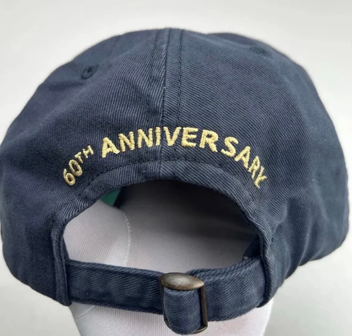 롤렉스 24 데이토나  레이싱 60주년 빈티지 볼캡 상품이미지5