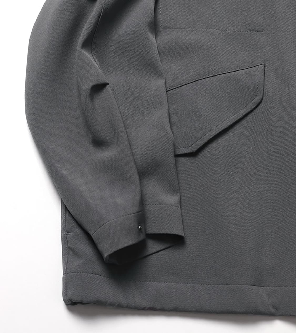 NANO UNIVERSE - 23FW WIDE BLOUSON 상품이미지6