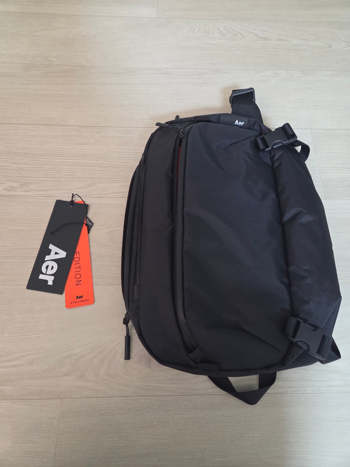 AER x-pac 트래블 슬링 가방  상품이미지1