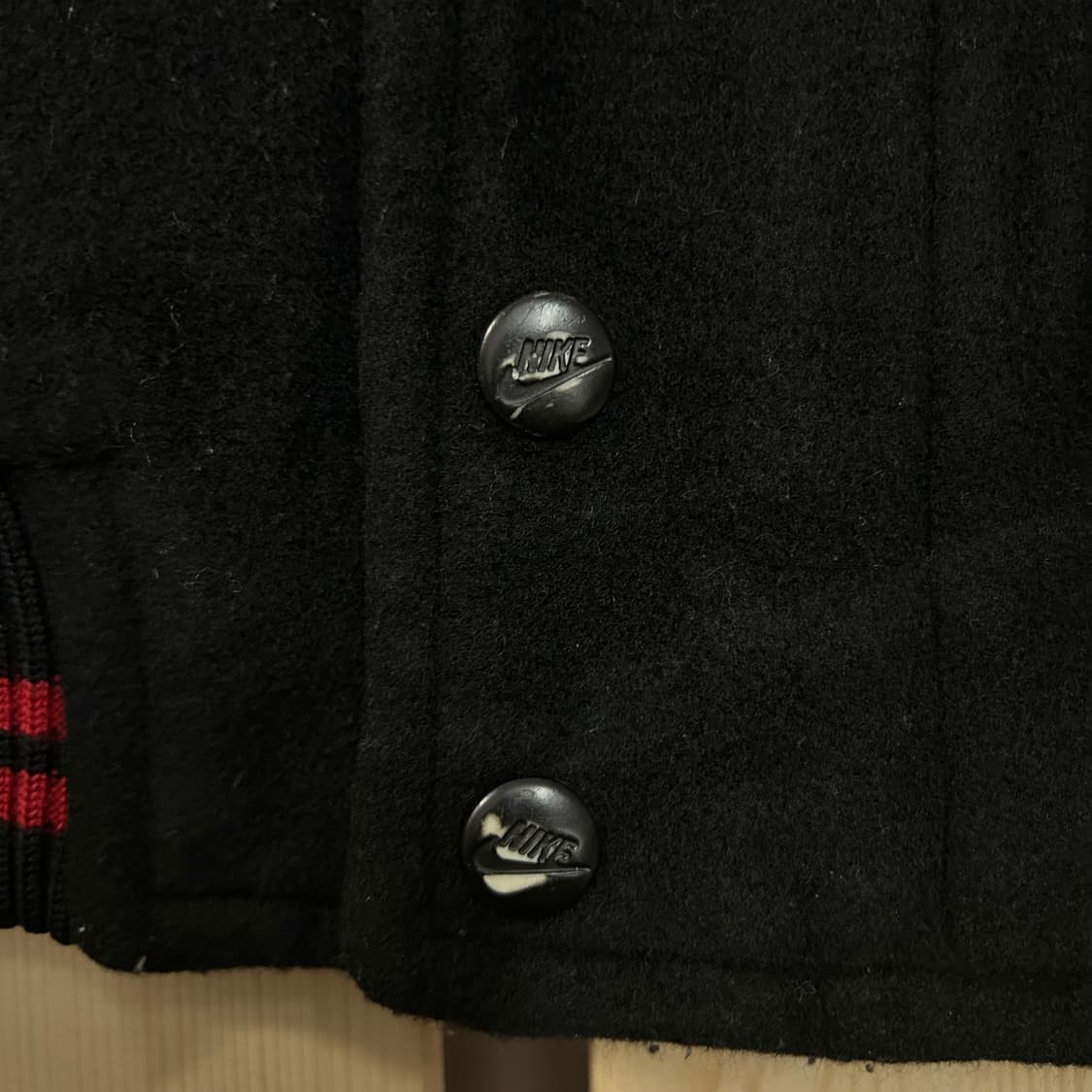 (L) 90s 나이키 조던 울 바시티 자켓  상품이미지6