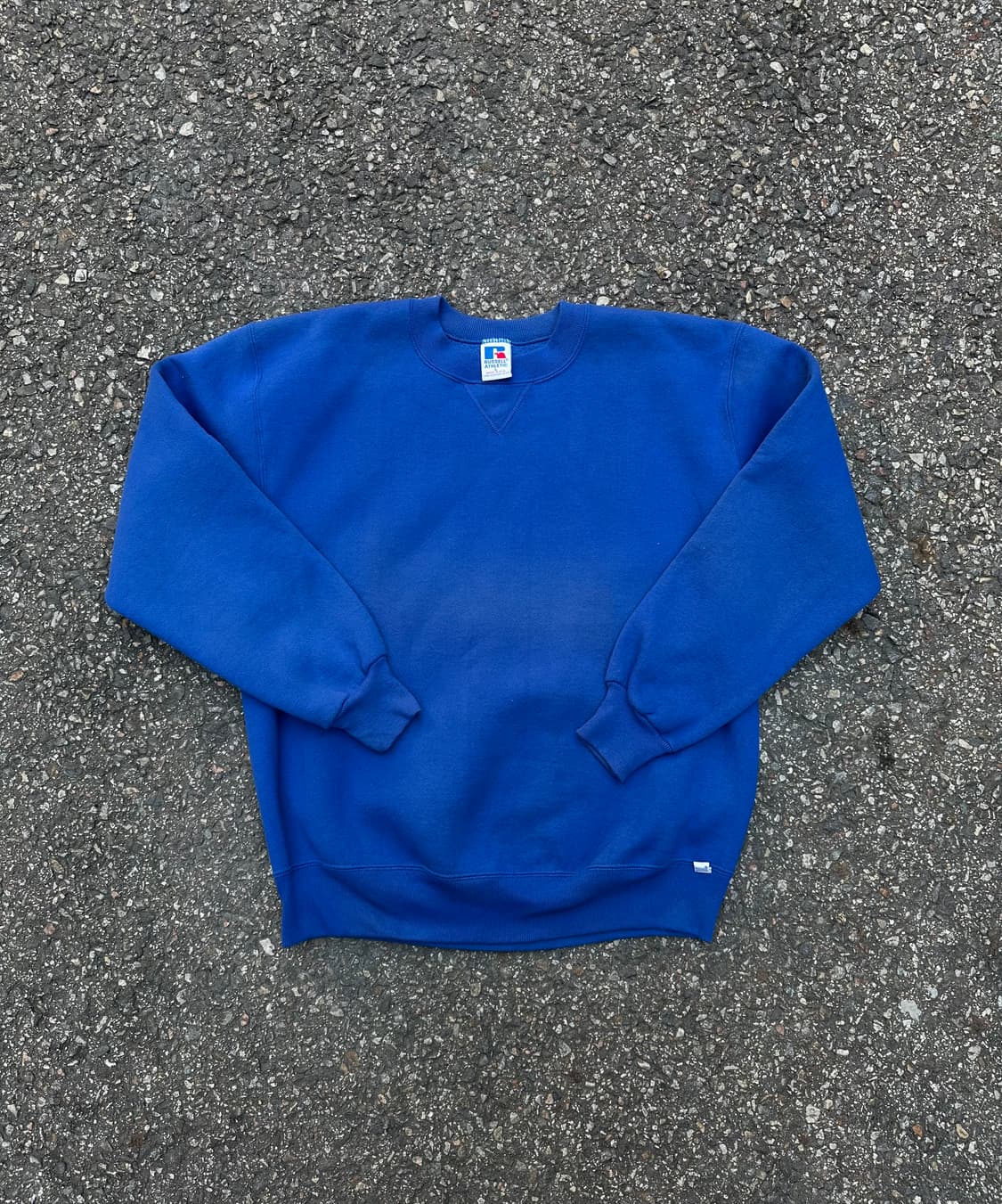 90s 빈티지 러셀 스웻셔츠 상품이미지1