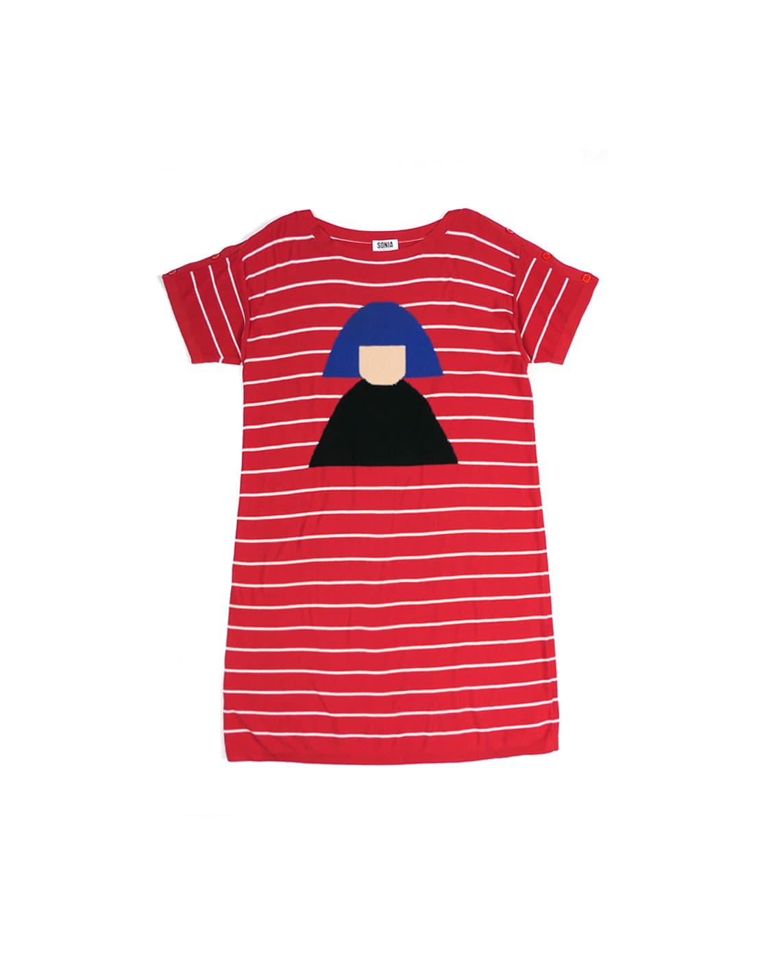 SONIA by Sonia Rykiel knit dress 상품이미지1