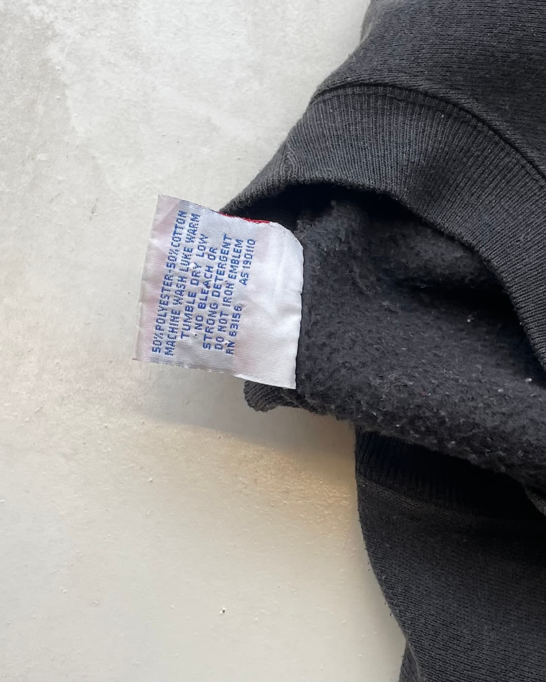 1991 USA “IOWA Rose Bawl” sweatshirt M 상품이미지10