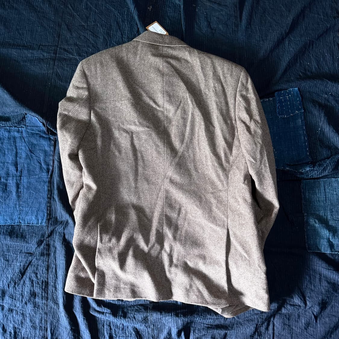 Durban 캐시미어 테일러드 자켓 100-103 상품이미지6