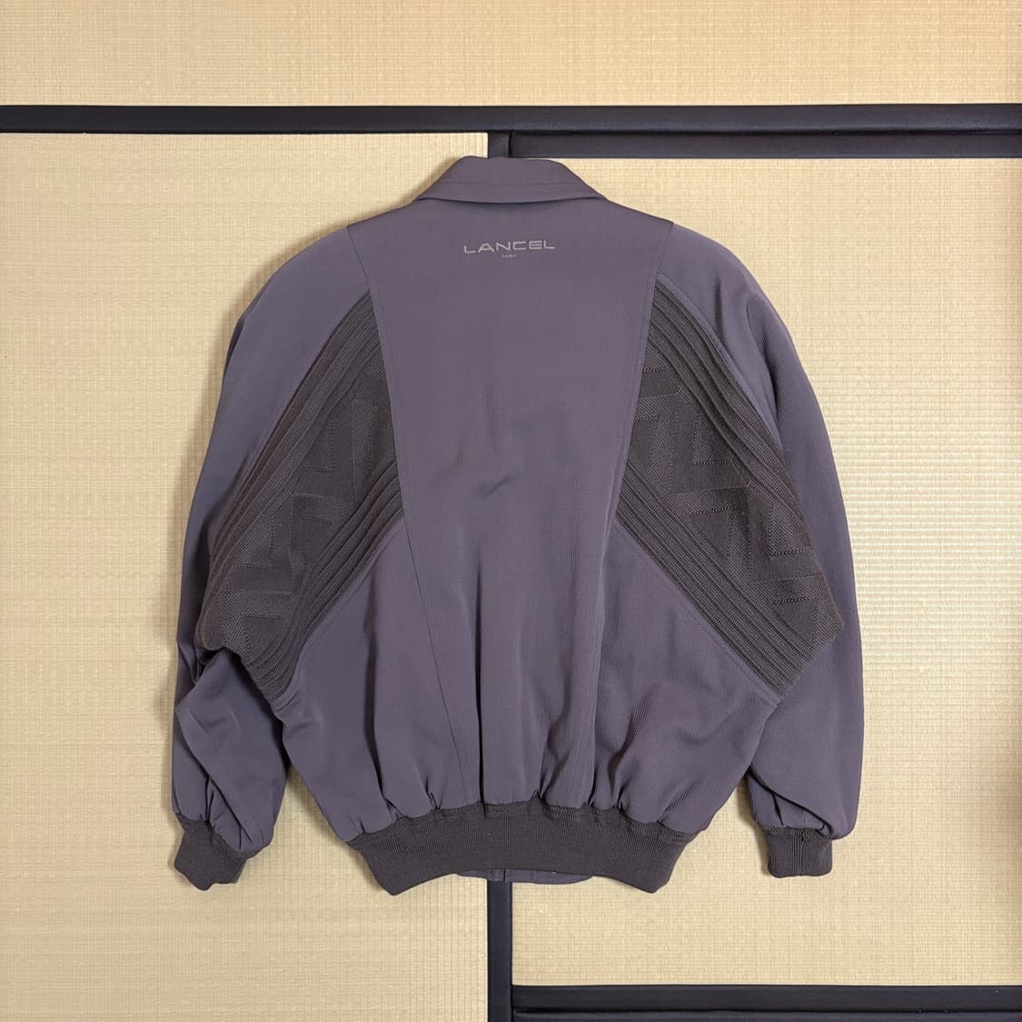 LANCEL 랑셀 파리 울 블루종 자켓 상품이미지2