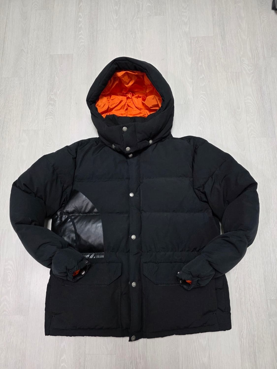 준야 와타나베 노스페이스 눕시 패딩 M 상품이미지2