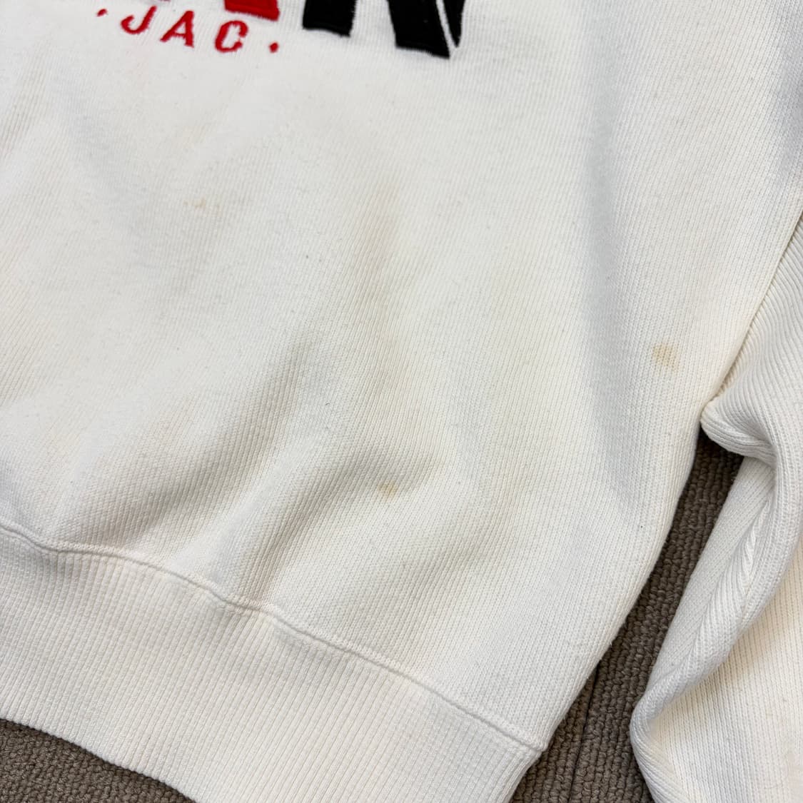 90s VAN jac japan 빈티지 스웻셔츠 공용  상품이미지5