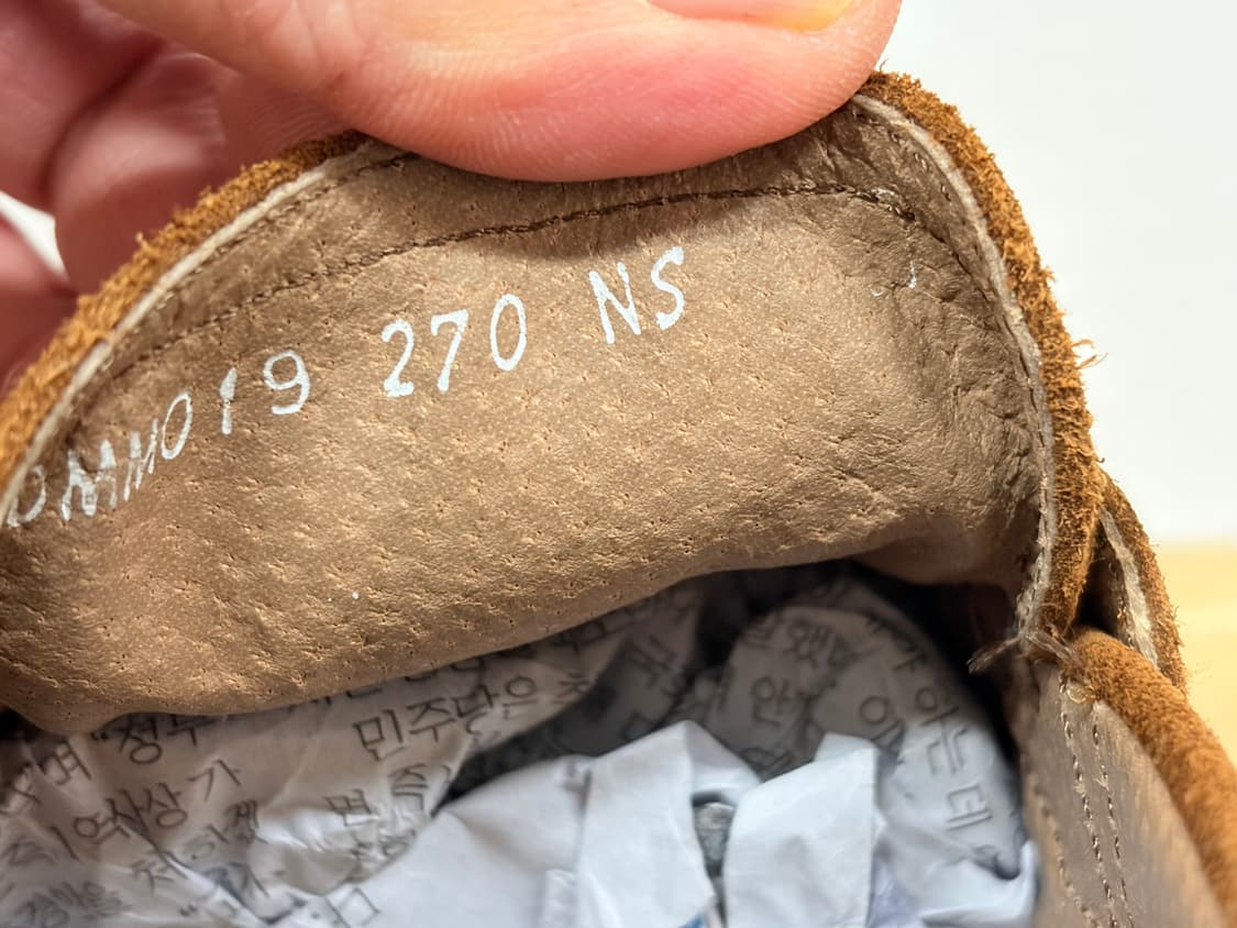 닥스 남성 로퍼 270 상품이미지9