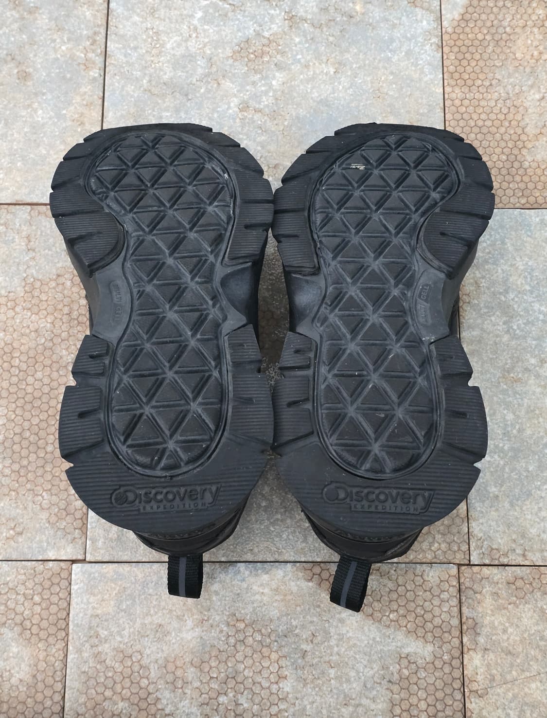 (220)디스커버리 버킷 디워커 v2 블랙  상품이미지8