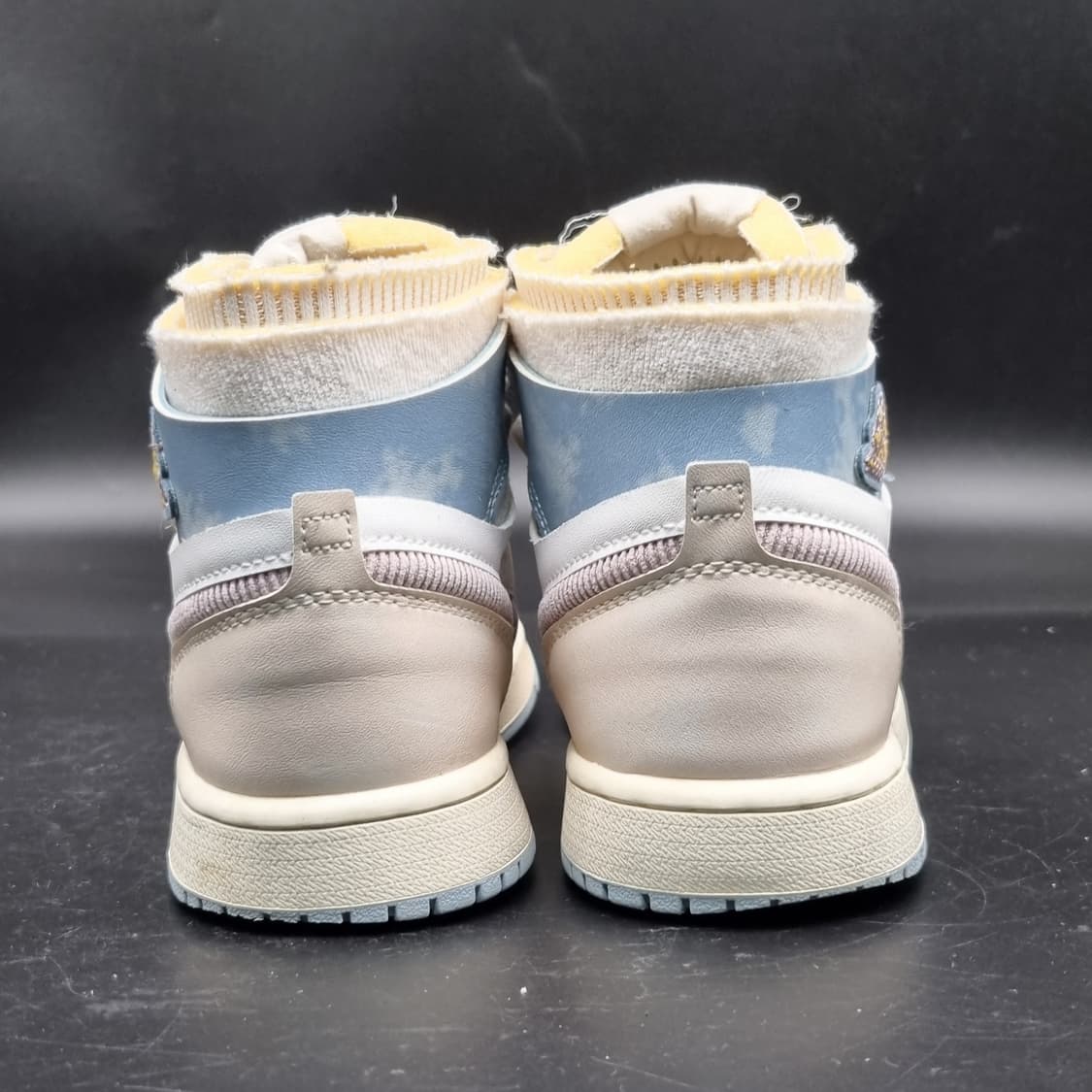 나이키 조던1 줌에어 여성하이탑 235 상품이미지4