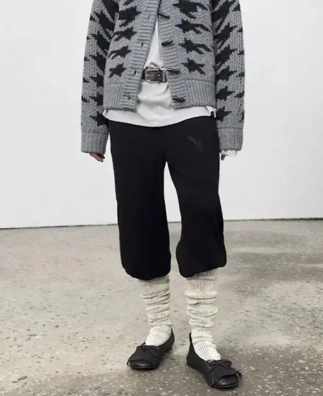 오픈와이와이 레이어드 팬츠 상품이미지1