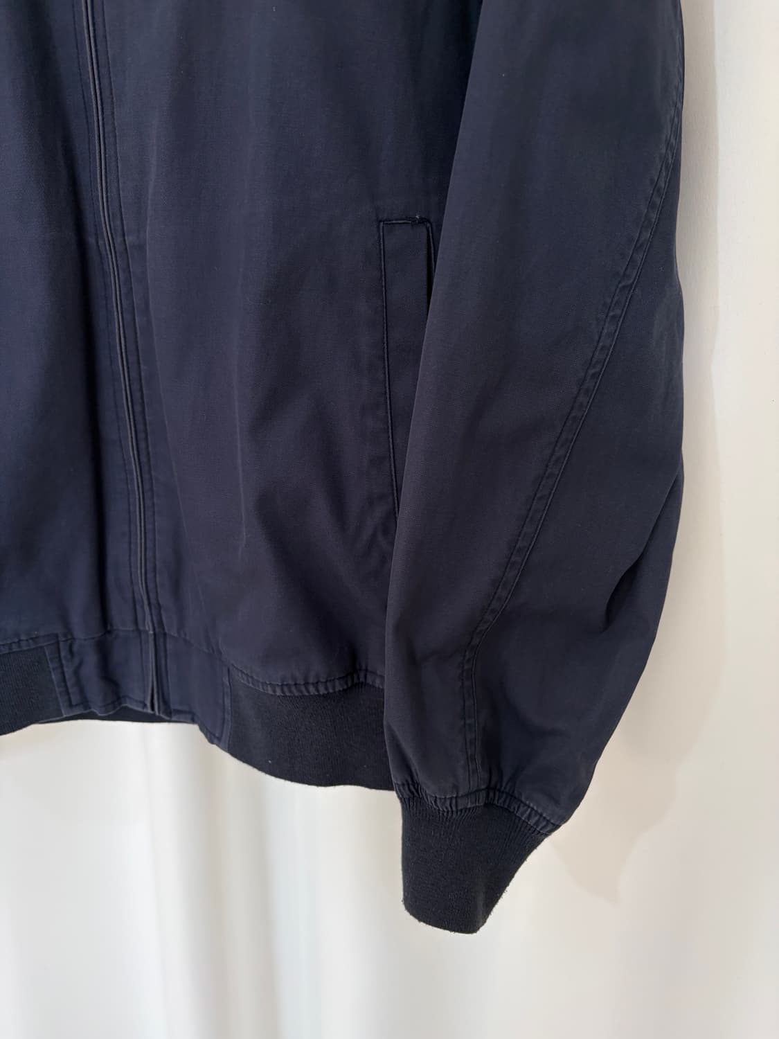 Crocodile harrington jacket 상품이미지3