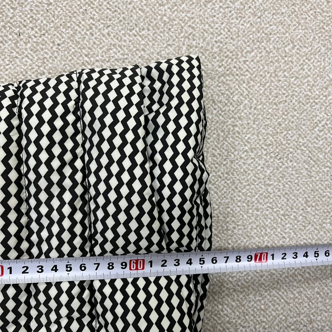 95 빈폴 골프 여성 구스다운 패딩 0202M1 상품이미지7