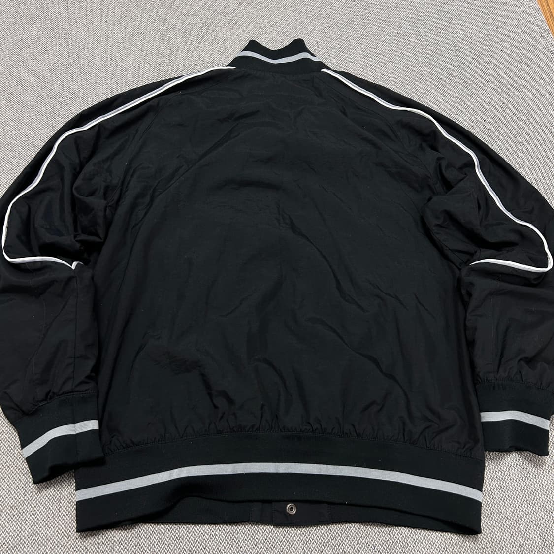 나이키 올드스쿨 바시티 바람막이(XL) 상품이미지5