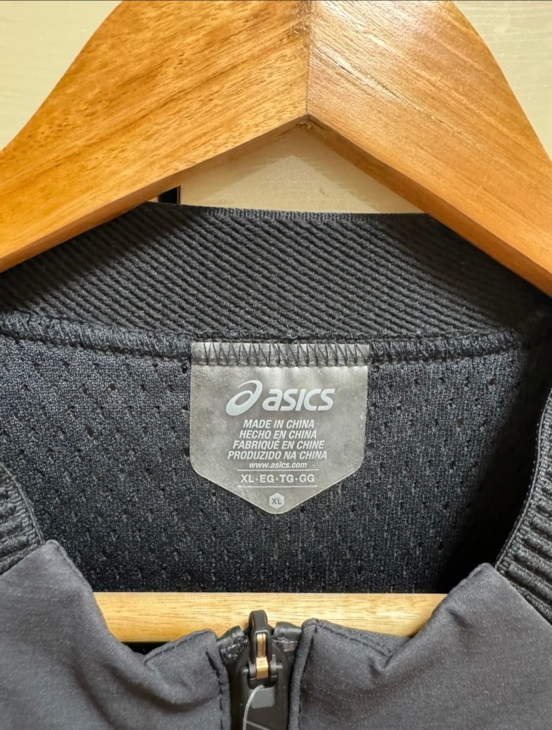 아식스 ACTIBREEZE 자켓 상품이미지6