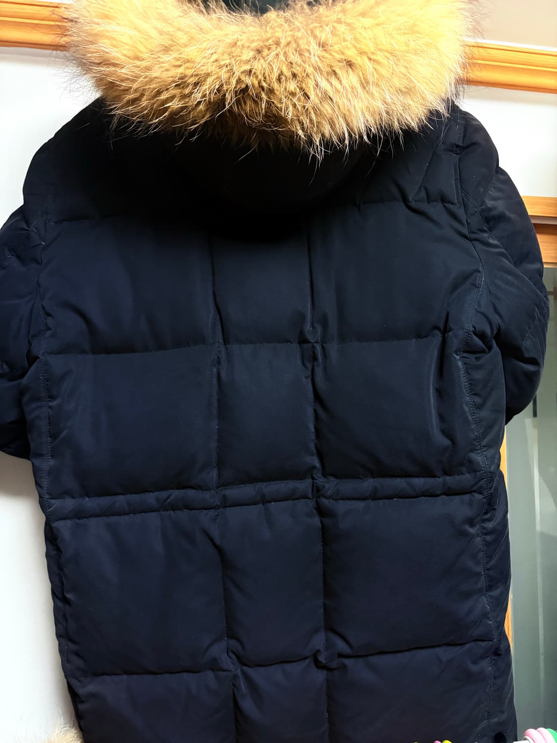 씨피컴퍼니 고글패딩 상품이미지2