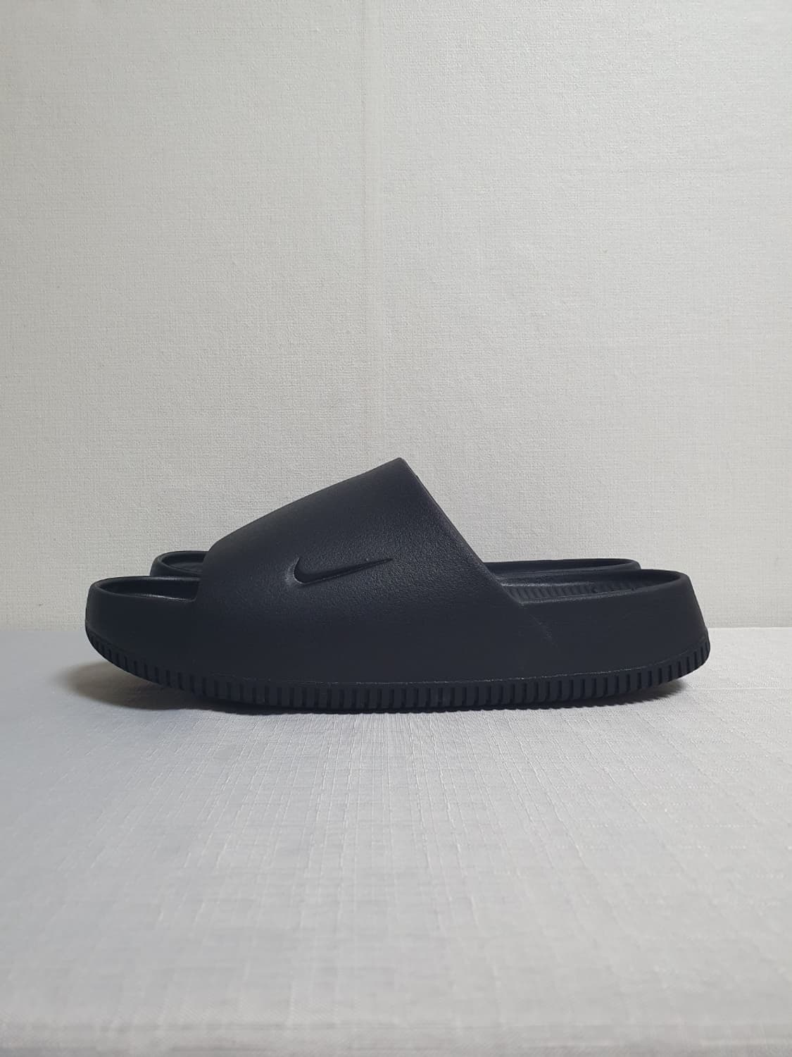 나이키 슬리퍼 캄 슬라이드 블랙 280mm 상품이미지1