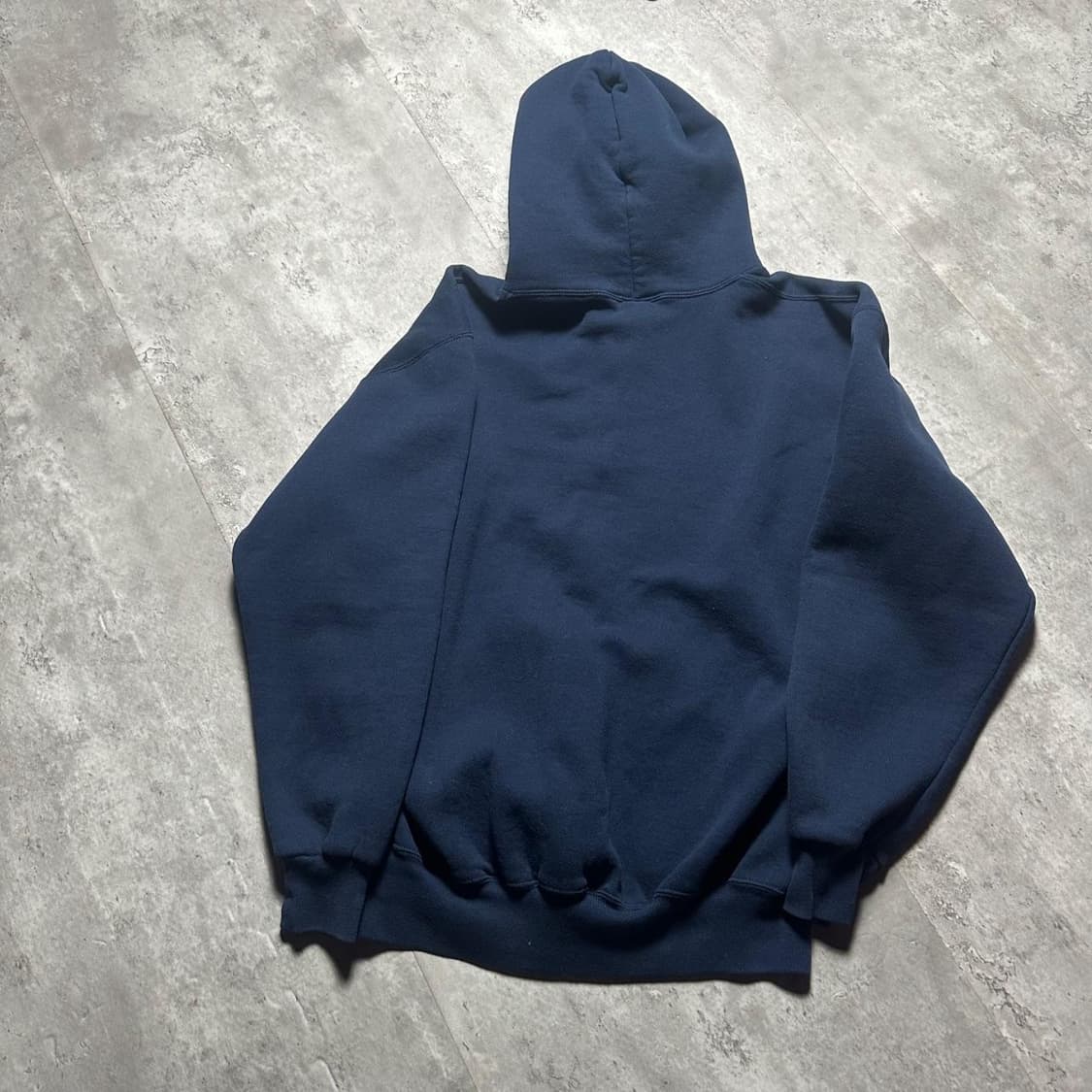 러셀 애슬레틱 빈티지 후드 집업 상품이미지7