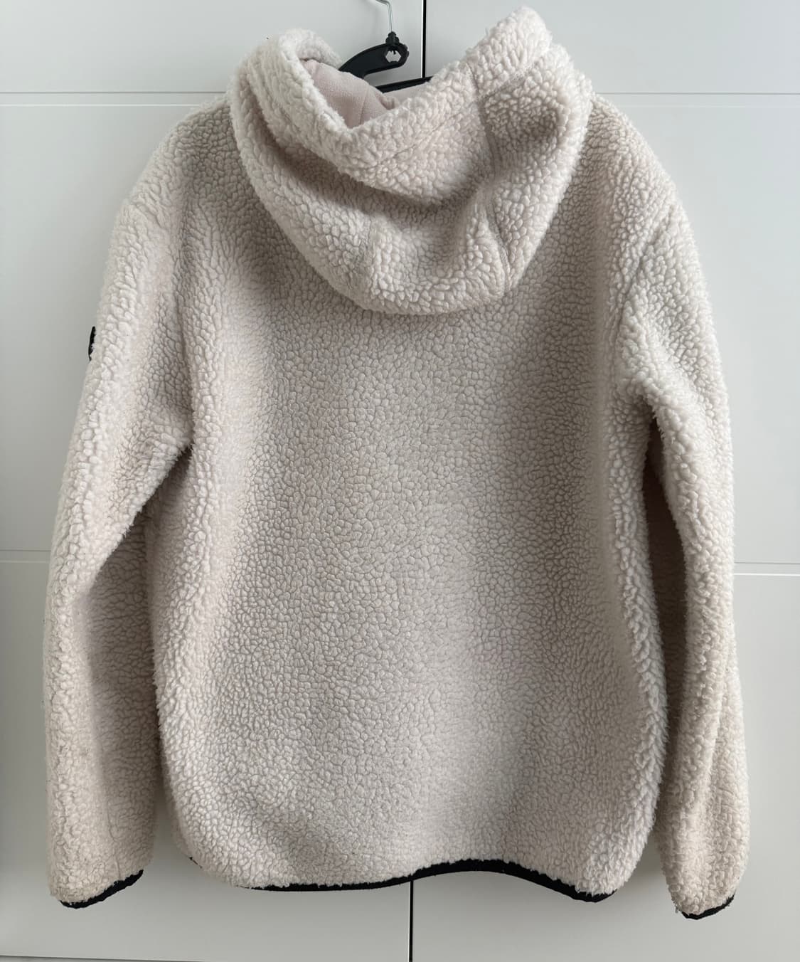 네셔널지오그래픽 뽀글이 후리스 상품이미지2