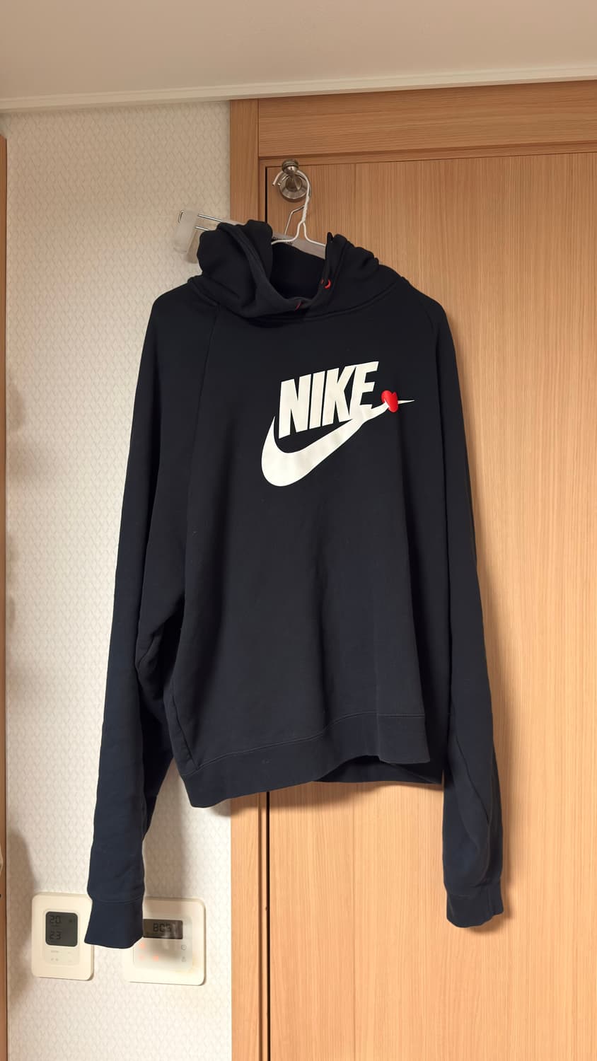 나이키 발렌타인데이 후드티 L 105 상품이미지2