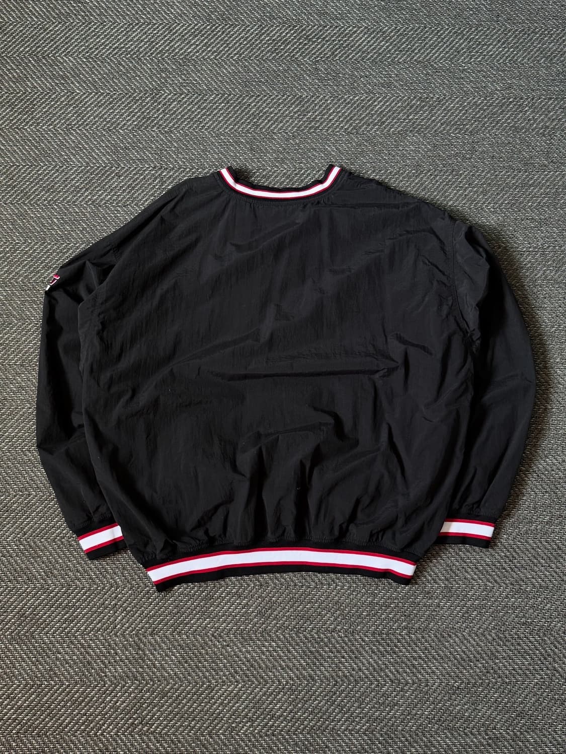 ESPN 나일론 빈티지 웜업 브이넥 풀오버 (105-110) 상품이미지6