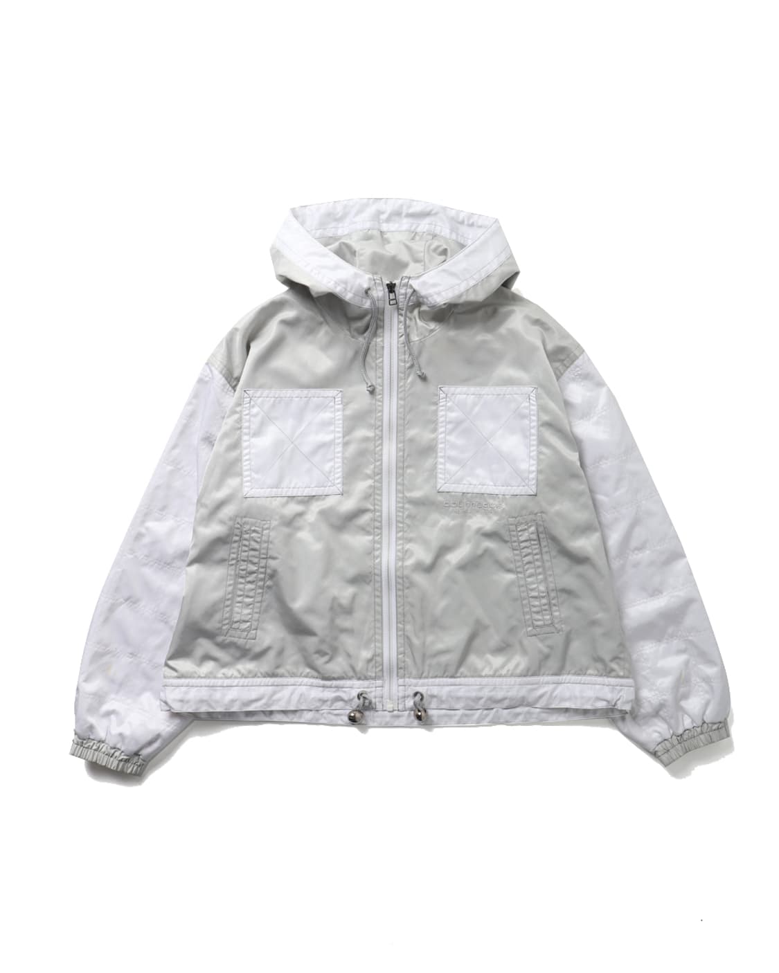 courreges 2 Tone Zip Jacket 상품이미지1