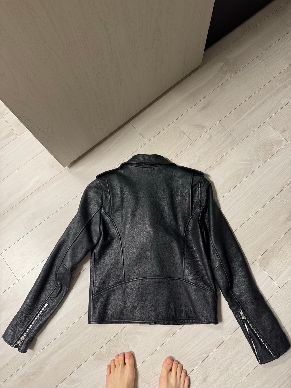 206 레더 자켓 상품이미지2