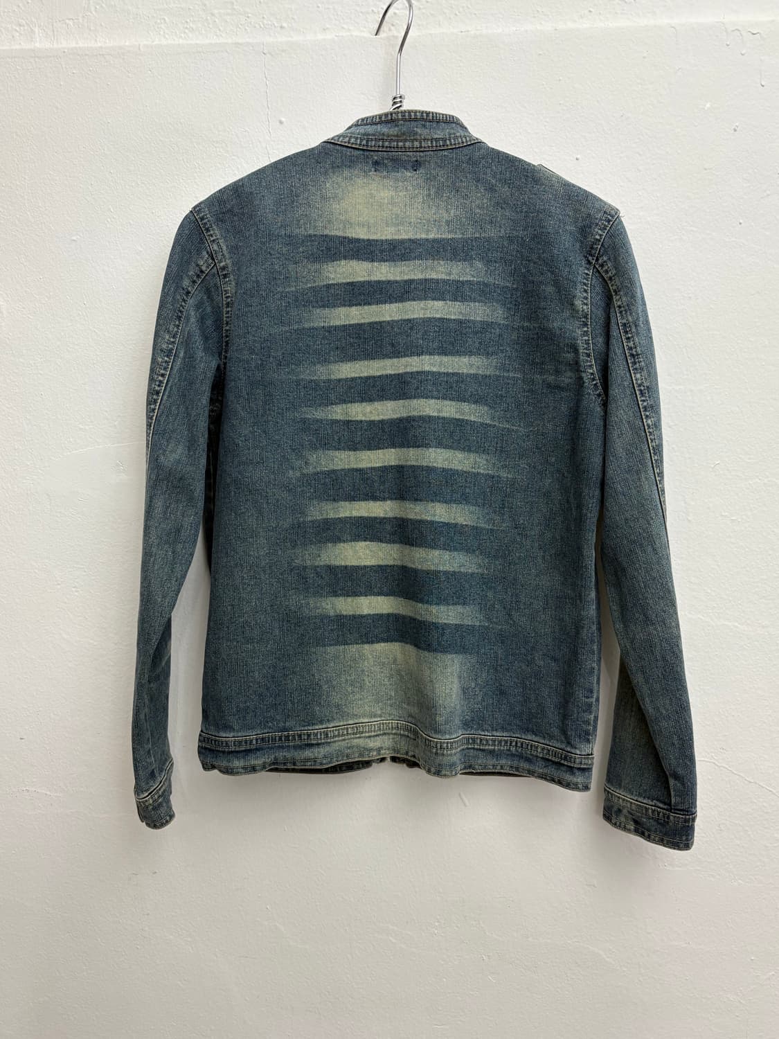 빈티지 데님 자켓 상품이미지2