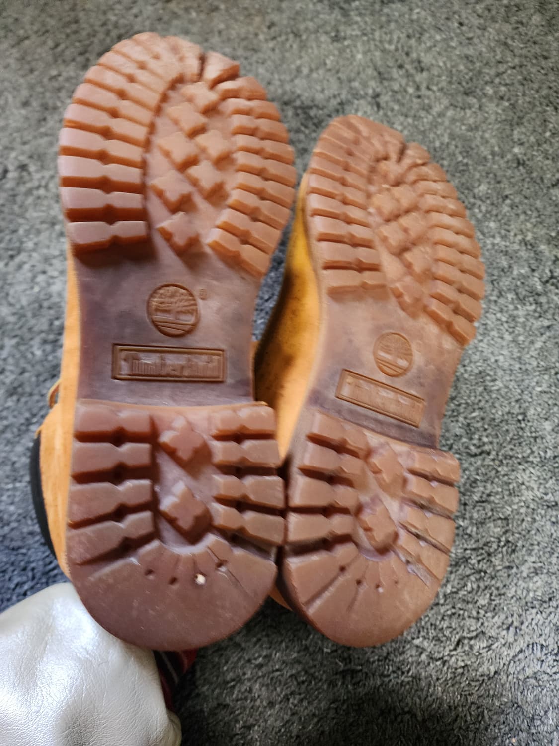 팀버랜드 6인치 워커 7.5 255~260 상품이미지10