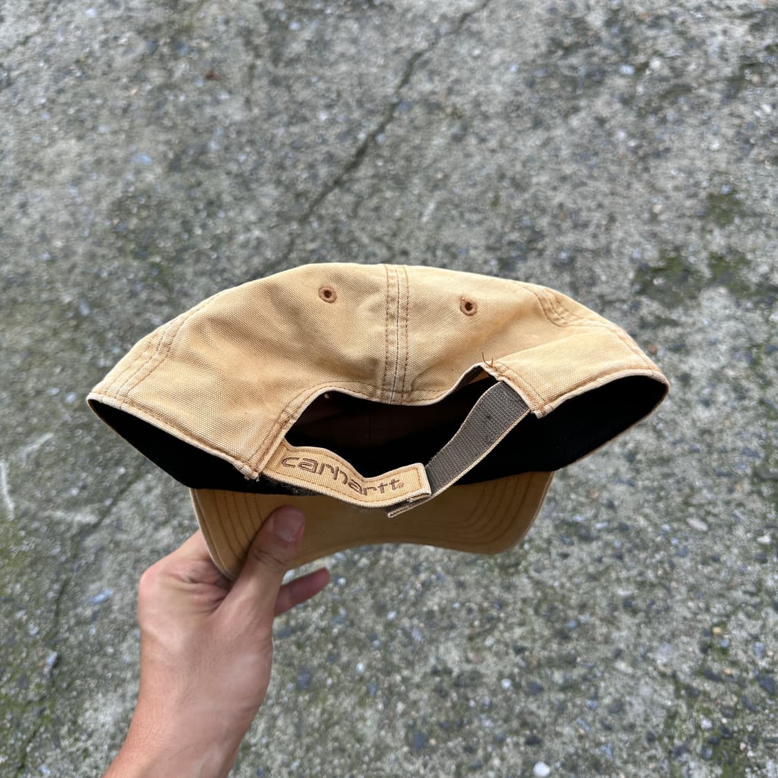 carhartt cap 상품이미지3