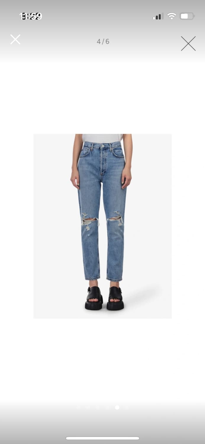 AGOLDE 데님  상품이미지1