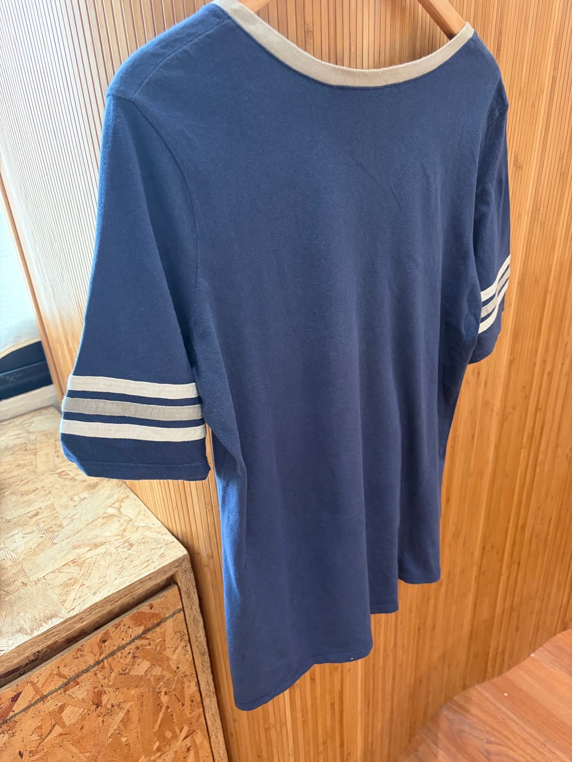 NFL Deep V neck T-shirt 상품이미지5