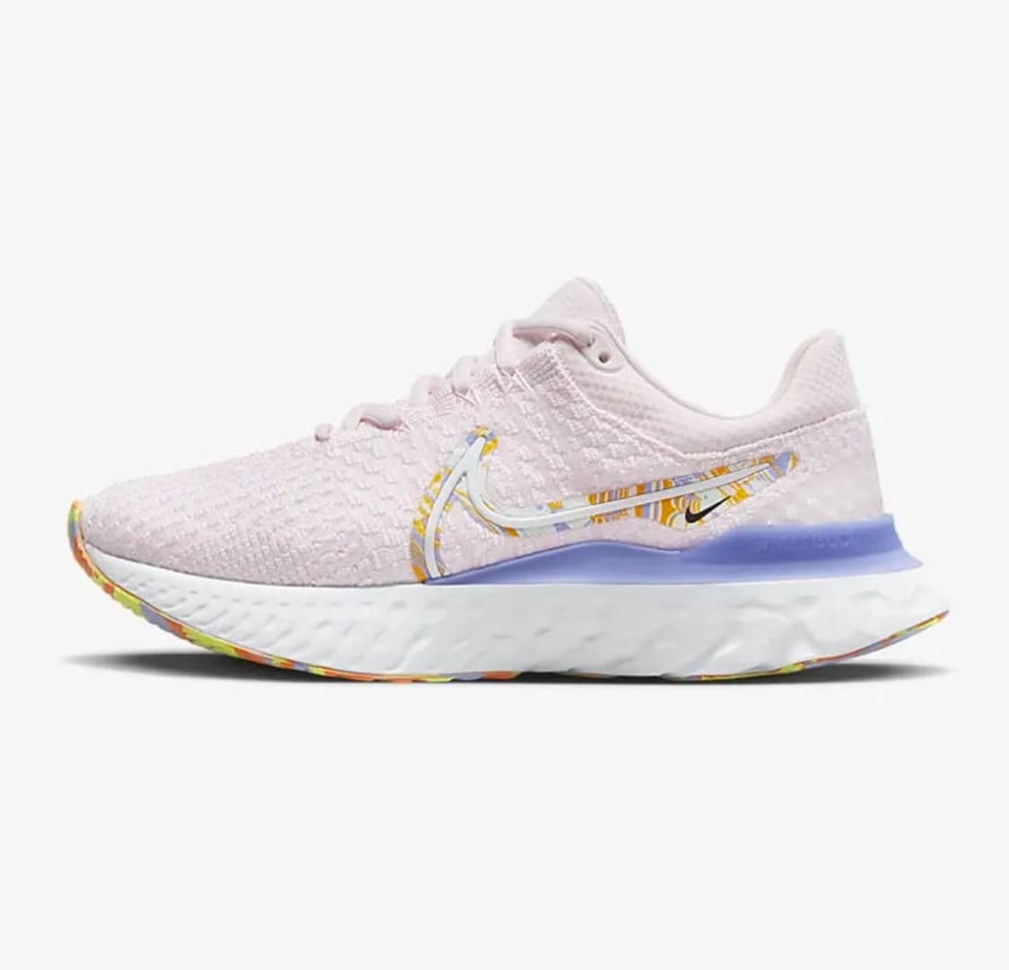 나이키 우먼스 리액트 인피니티 런 플라이니트3 프리미엄 상품이미지1