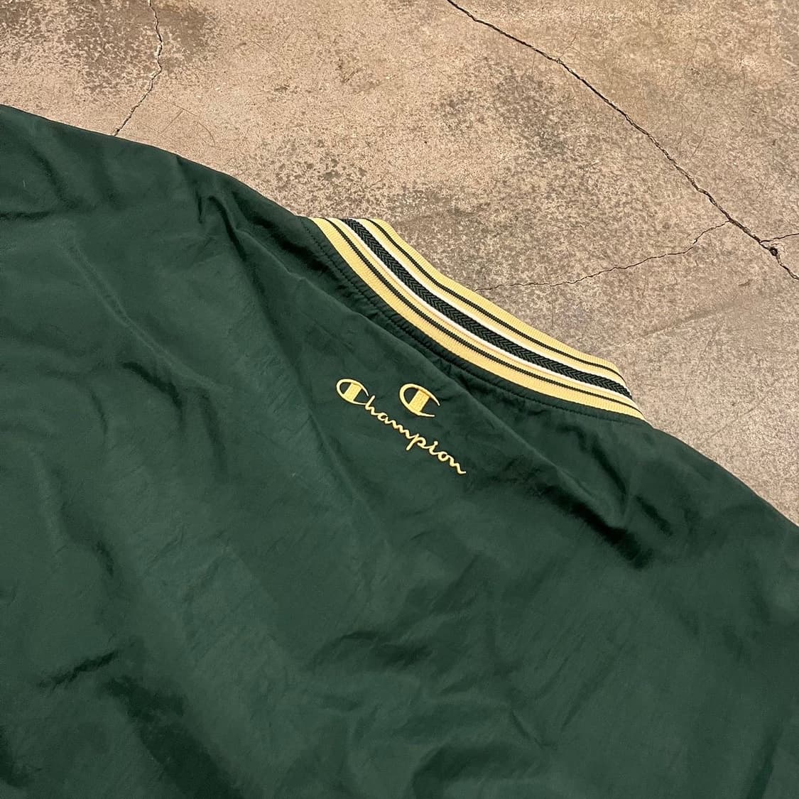 90’s 챔피온 나일론 웜업 상품이미지5